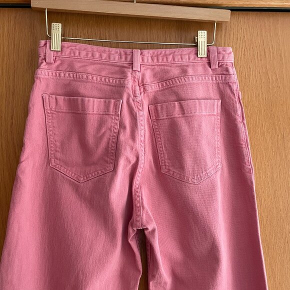 Rachel Comey Pennon Pants Salmon sz 4 - Picture 6 of 8